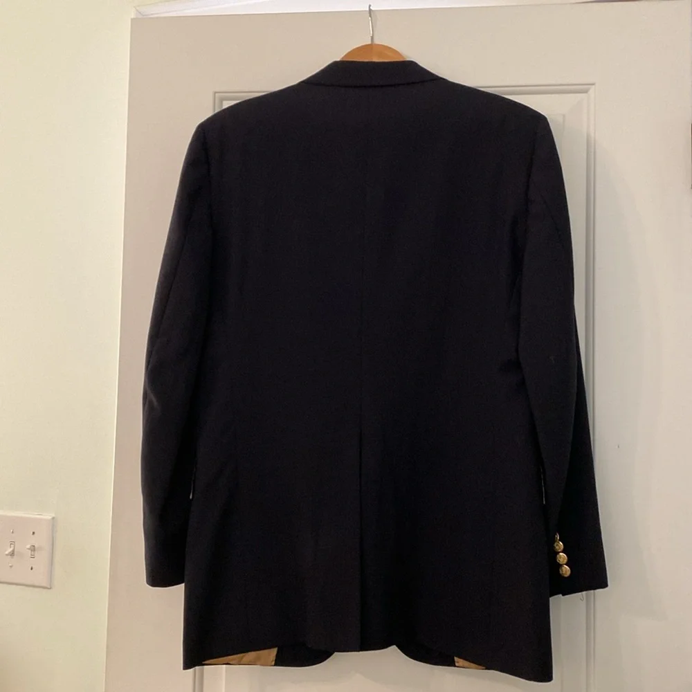 Men’s Hart Schaffner & Marx Navy Sport Coat